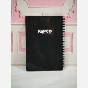 دفترچه پاپکو 18*12 سانت