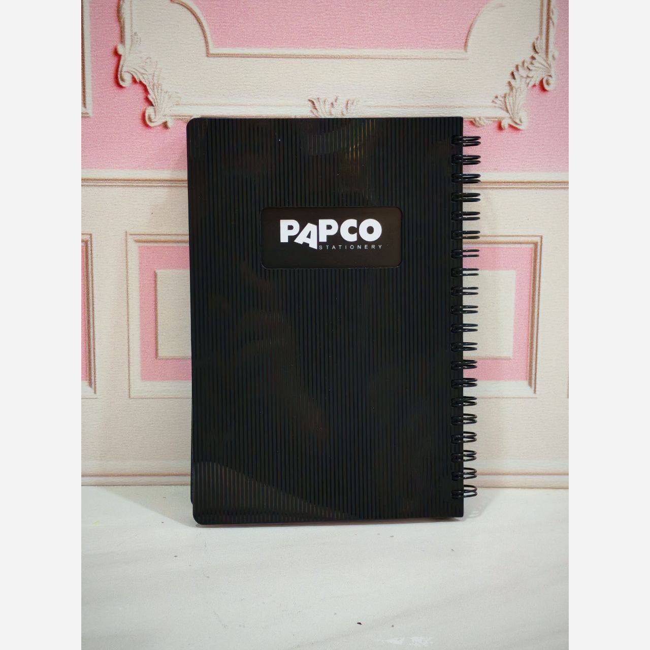 دفترچه پاپکو 18*12 سانت