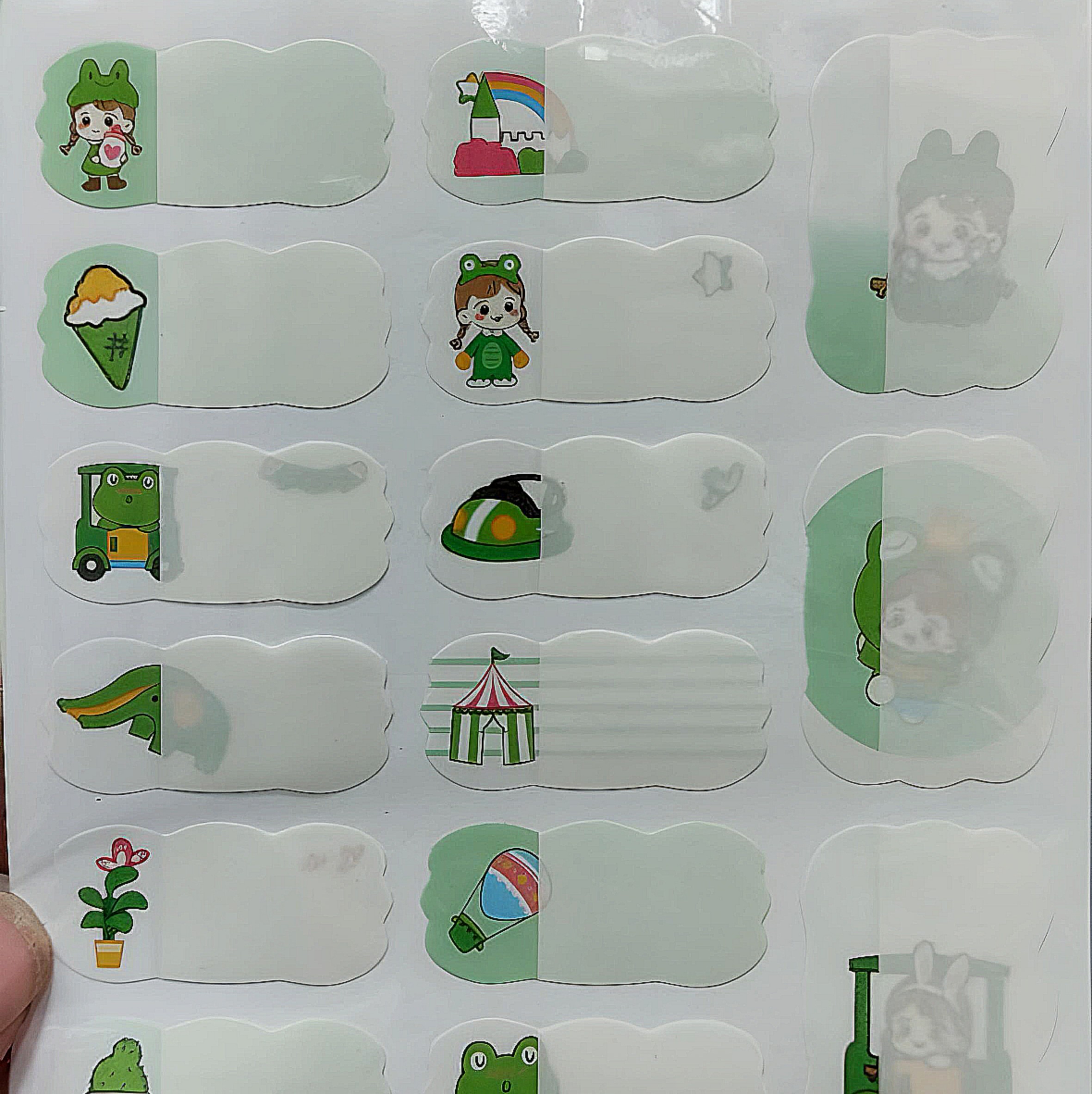 برچسب اسم فانتزی - Image 8