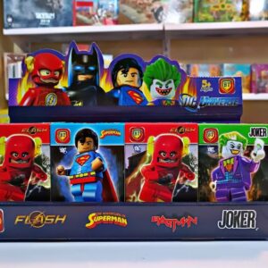 لگو شخصیت مارول بیوه سیاه