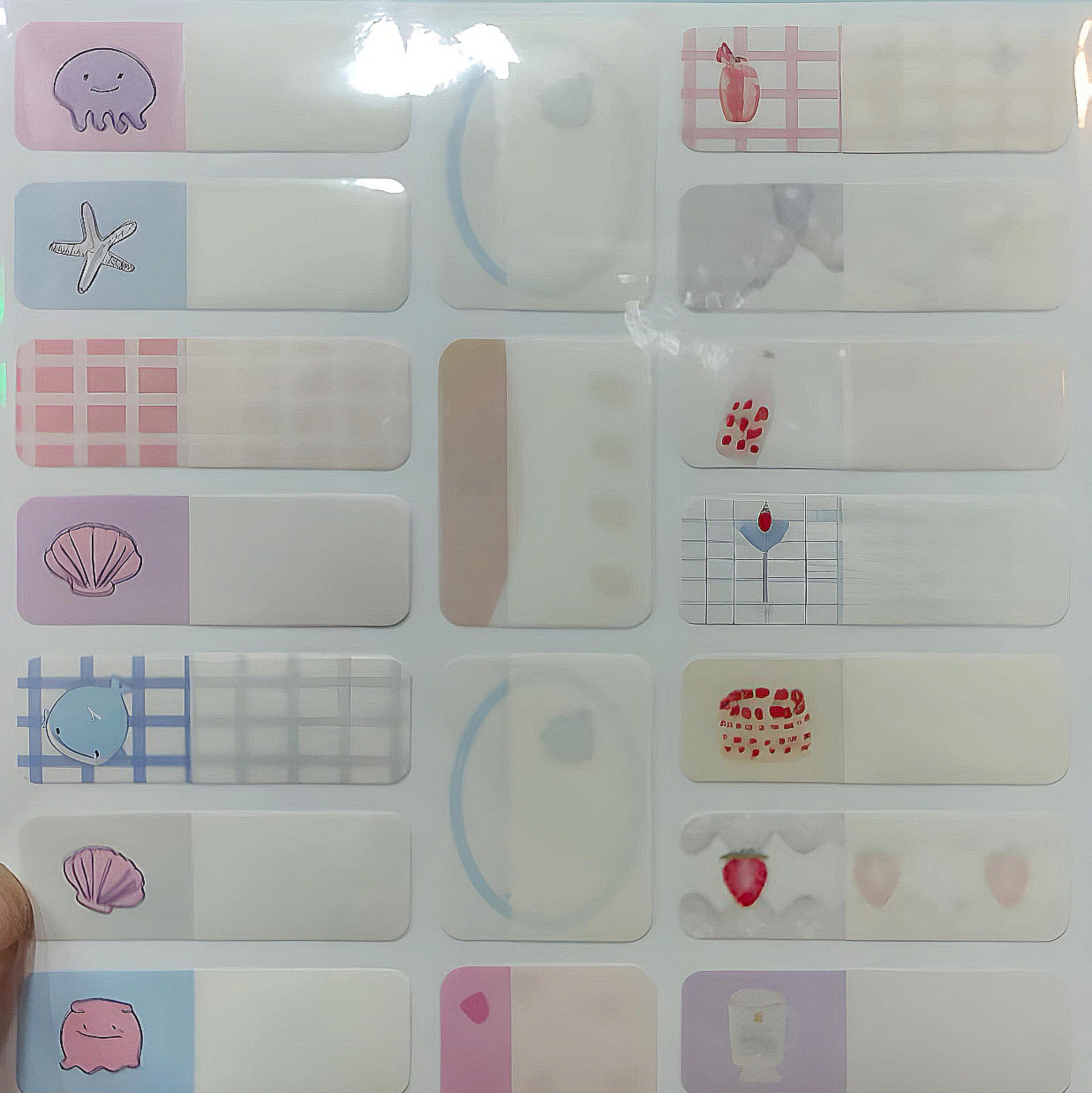 برچسب اسم فانتزی - Image 7