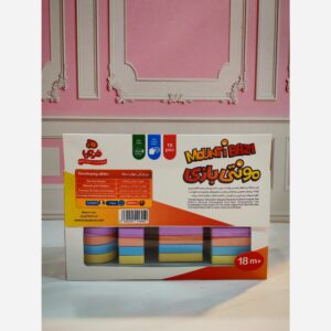 Alternative view of مونتی بازی کلاسیک پاستیلی