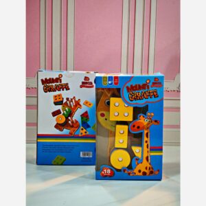 مونتی بازی زرافه