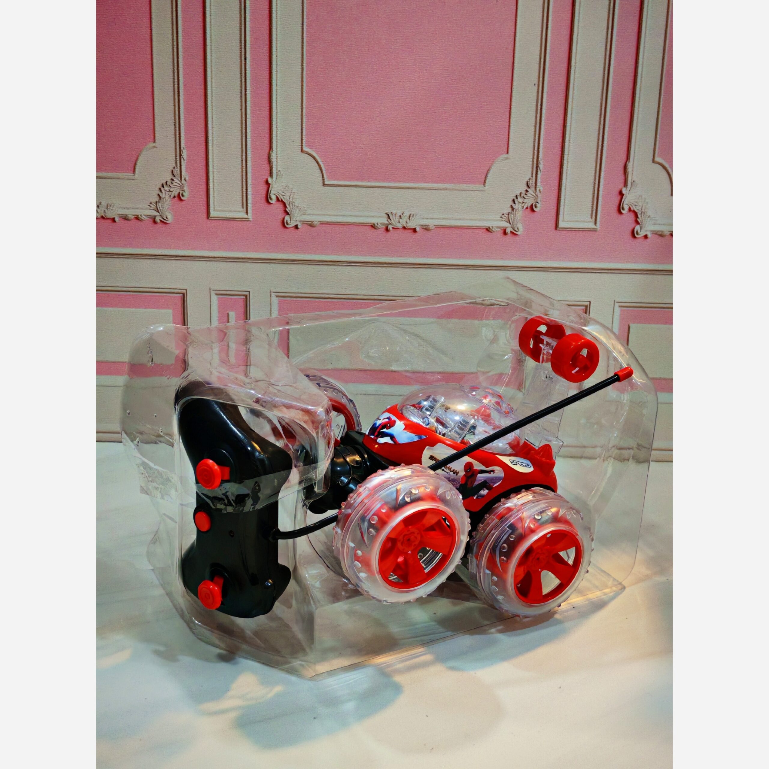 ماشین دیوونه شارژی - Image 2