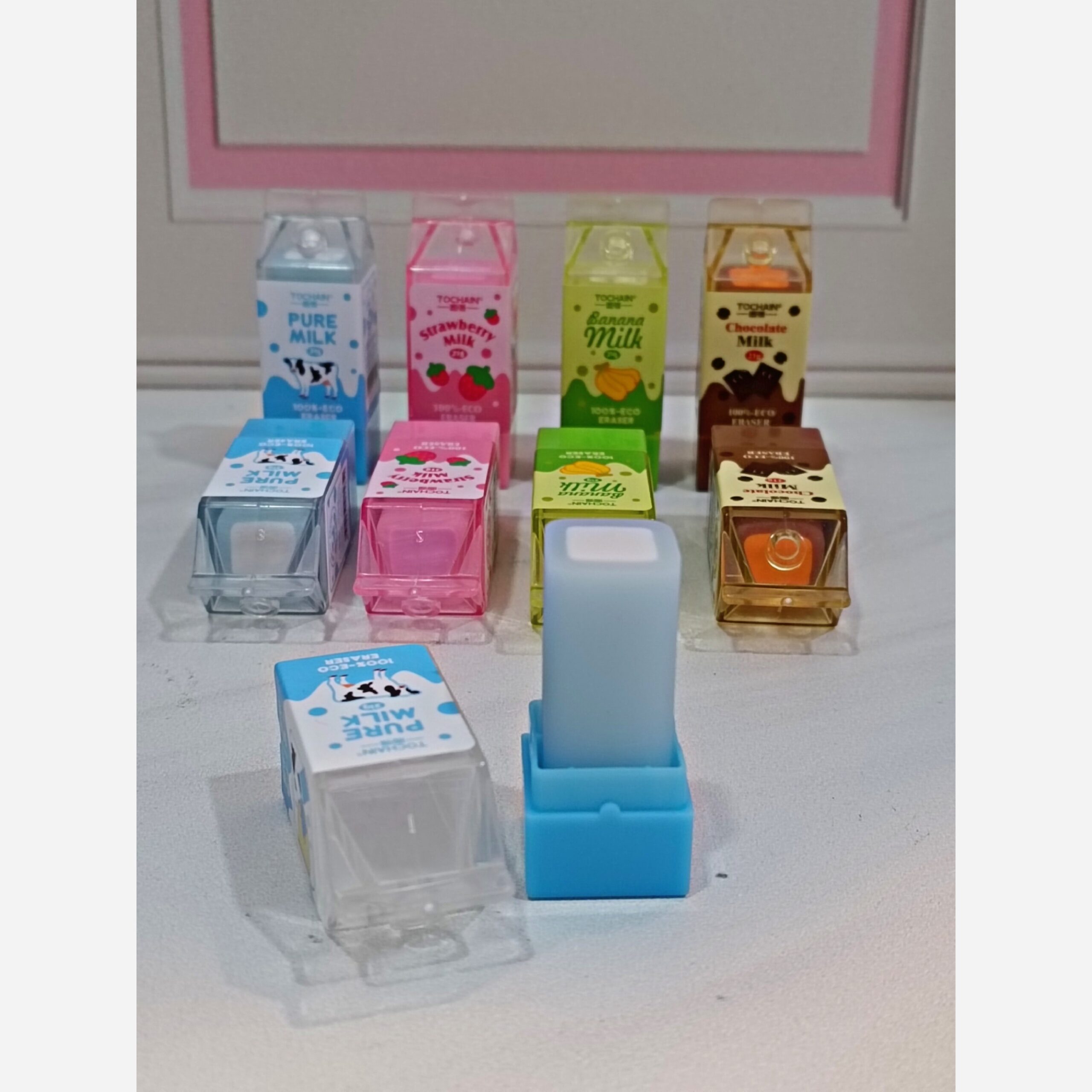 پاک کن فانتزی پاکت شیر - Image 2