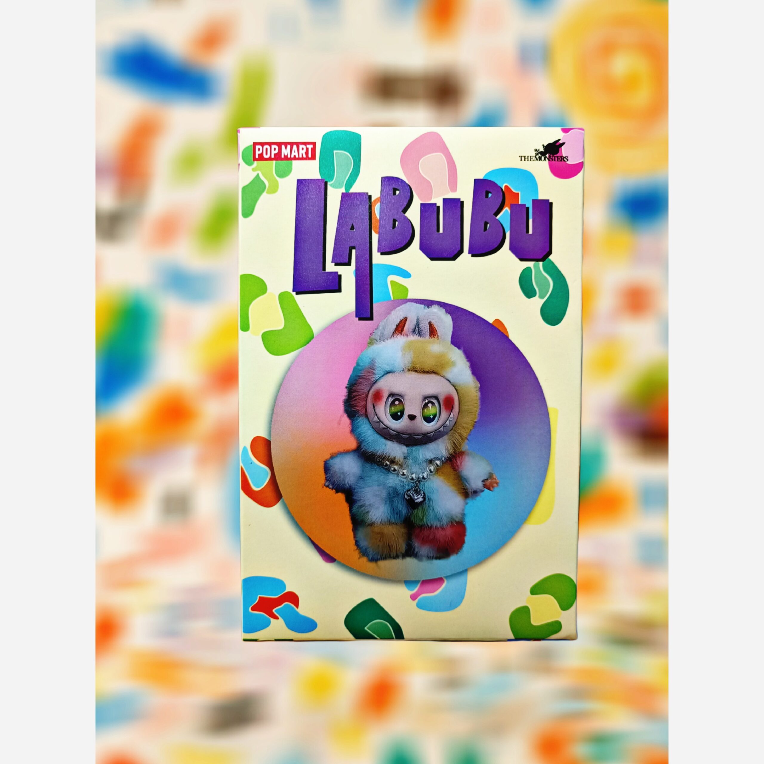 عروسک لبوبو اصلی pop mart اقساطی - Image 6