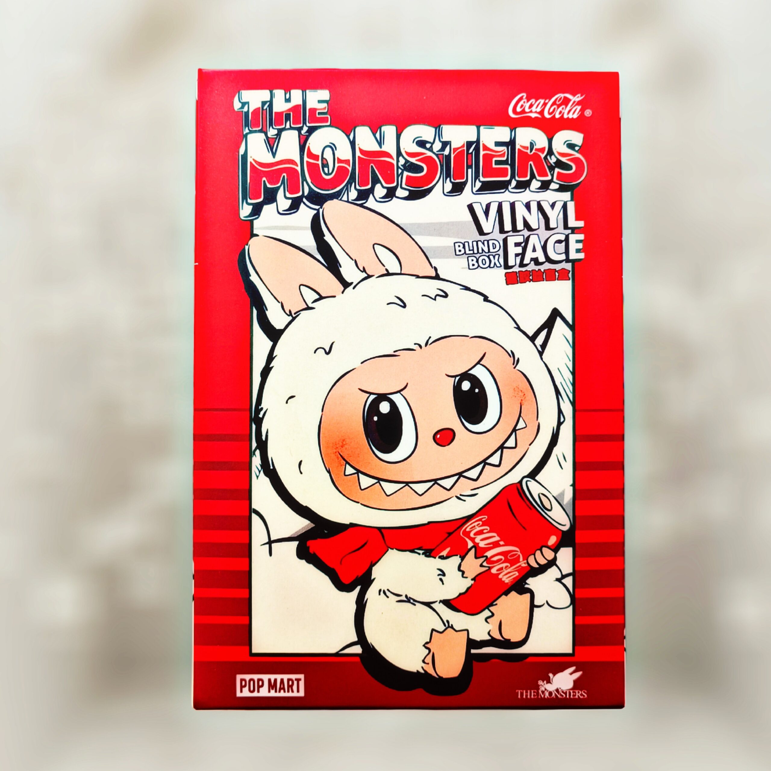 عروسک لبوبو اصلی pop mart اقساطی