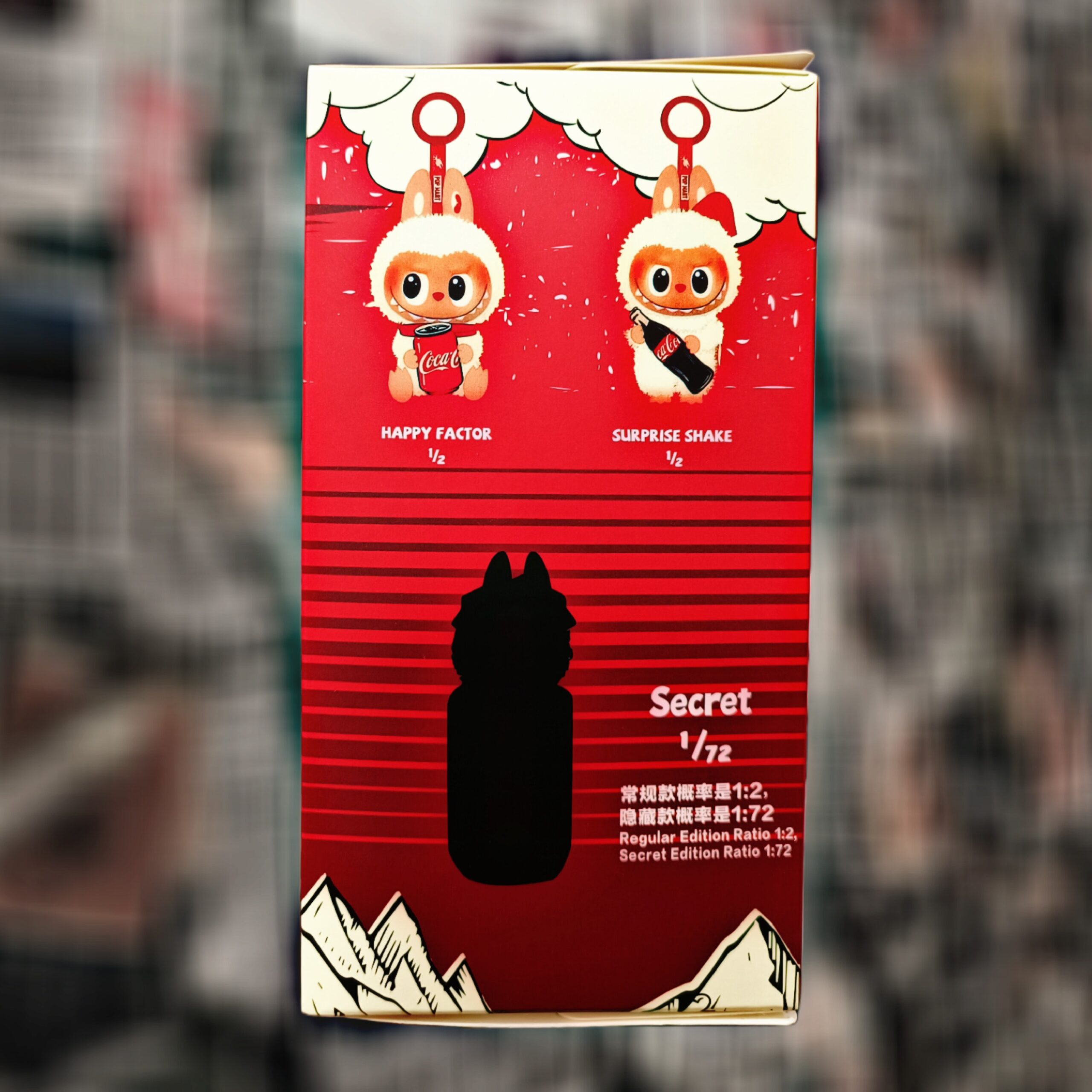 عروسک لبوبو اصلی pop mart اقساطی - Image 9