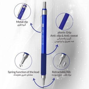 اتود مدادنوکی سی کلاس اکسپورت 0.9