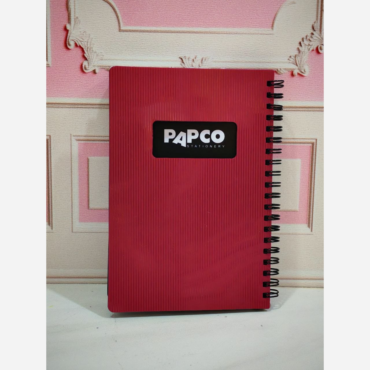 دفترچه پاپکو 18*12 سانت - Image 4