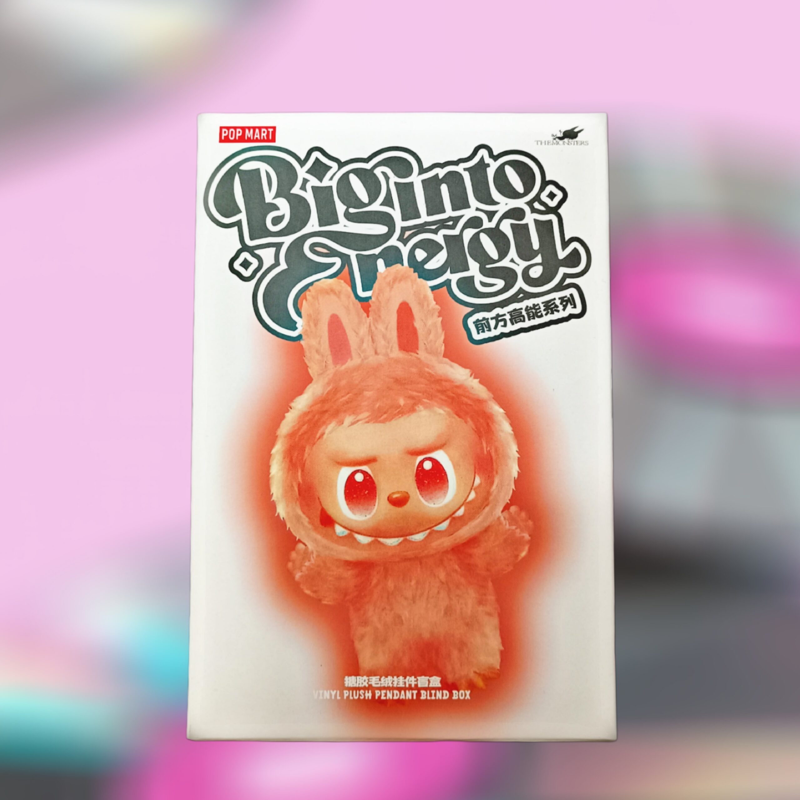 عروسک لبوبو اصلی pop mart اقساطی - Image 10