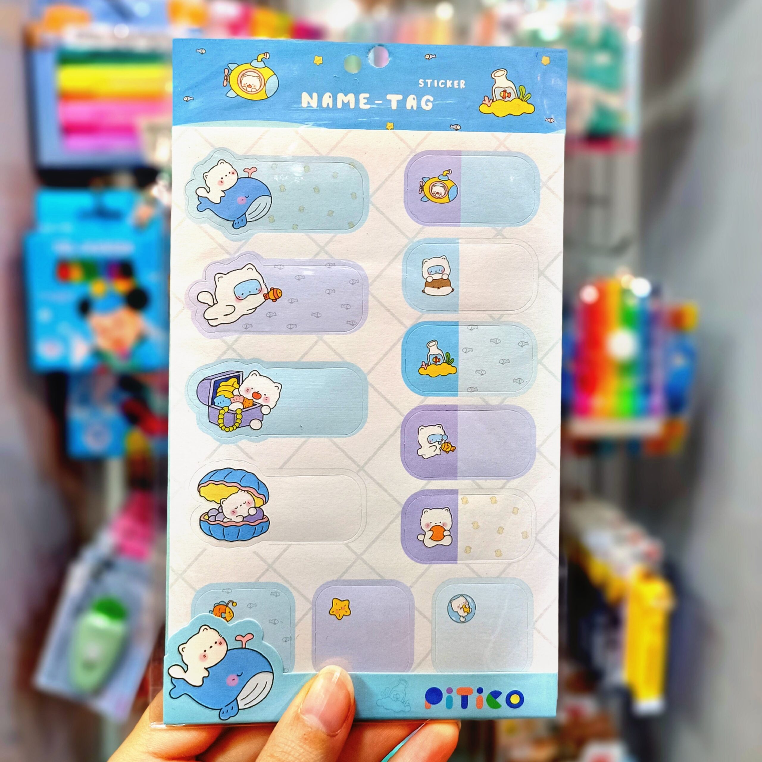 برچسب اسم فانتزی - Image 12