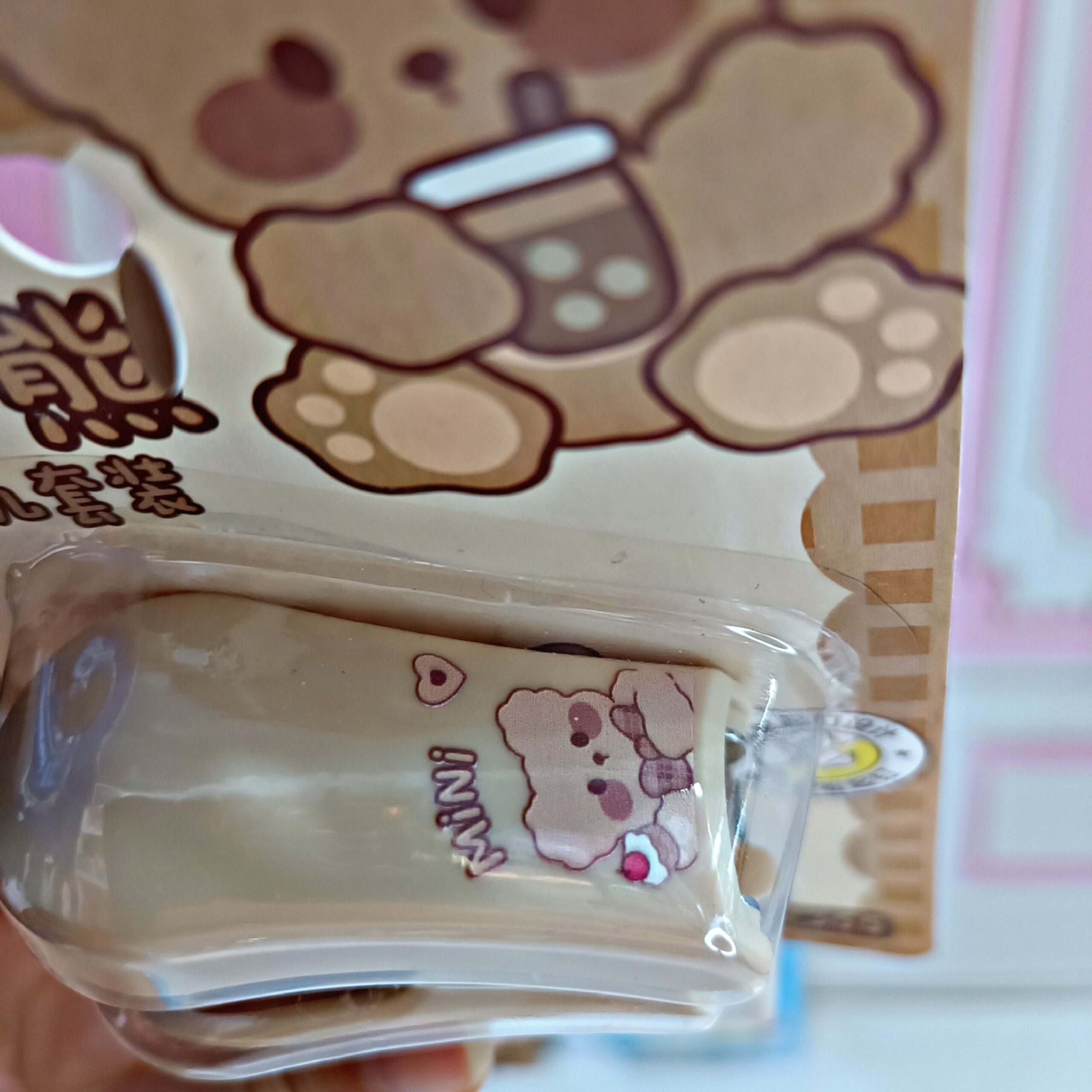 منگنه و سوزن منگنه کوچیک فانتزی - Image 5