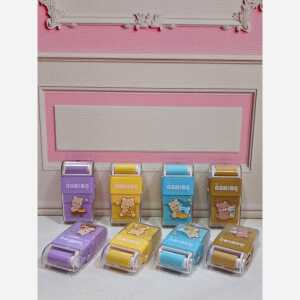 پاک کن غلطکی خرسی