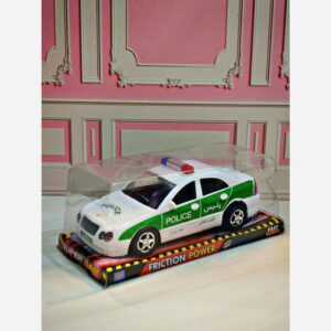 ماشین بازی پلیس