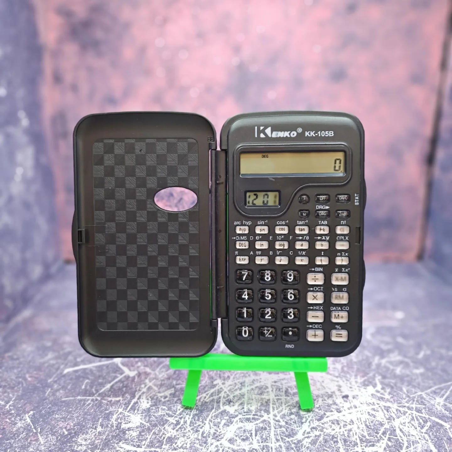 ماشین حساب ساعت دار - Image 2