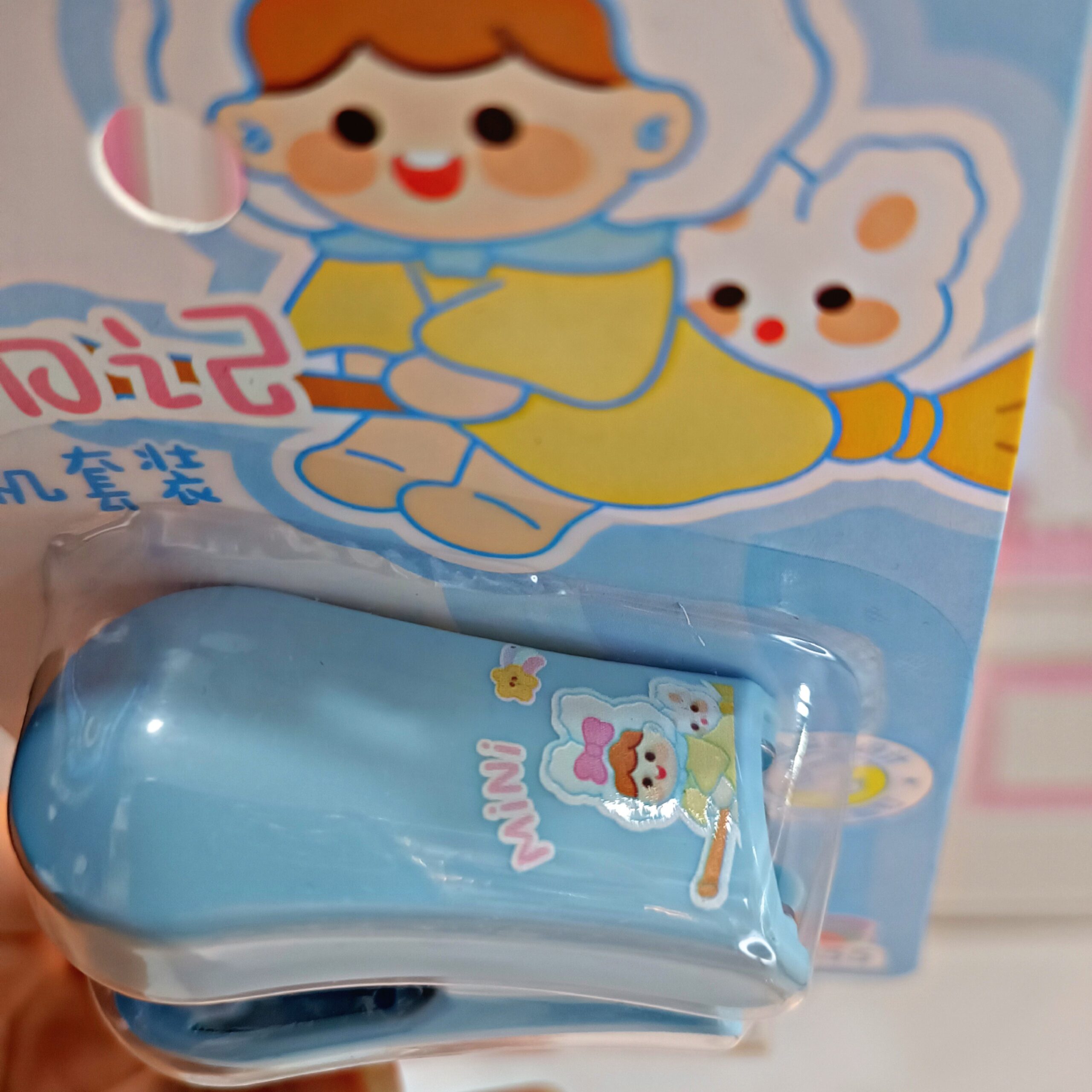 منگنه و سوزن منگنه کوچیک فانتزی - Image 4