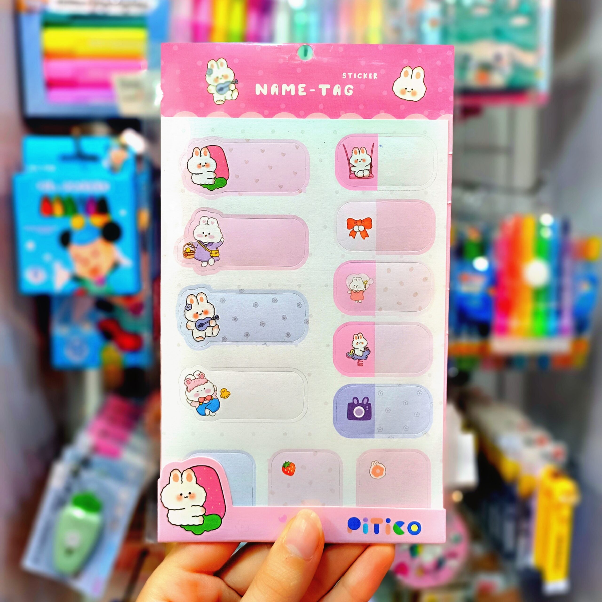 برچسب اسم فانتزی - Image 13