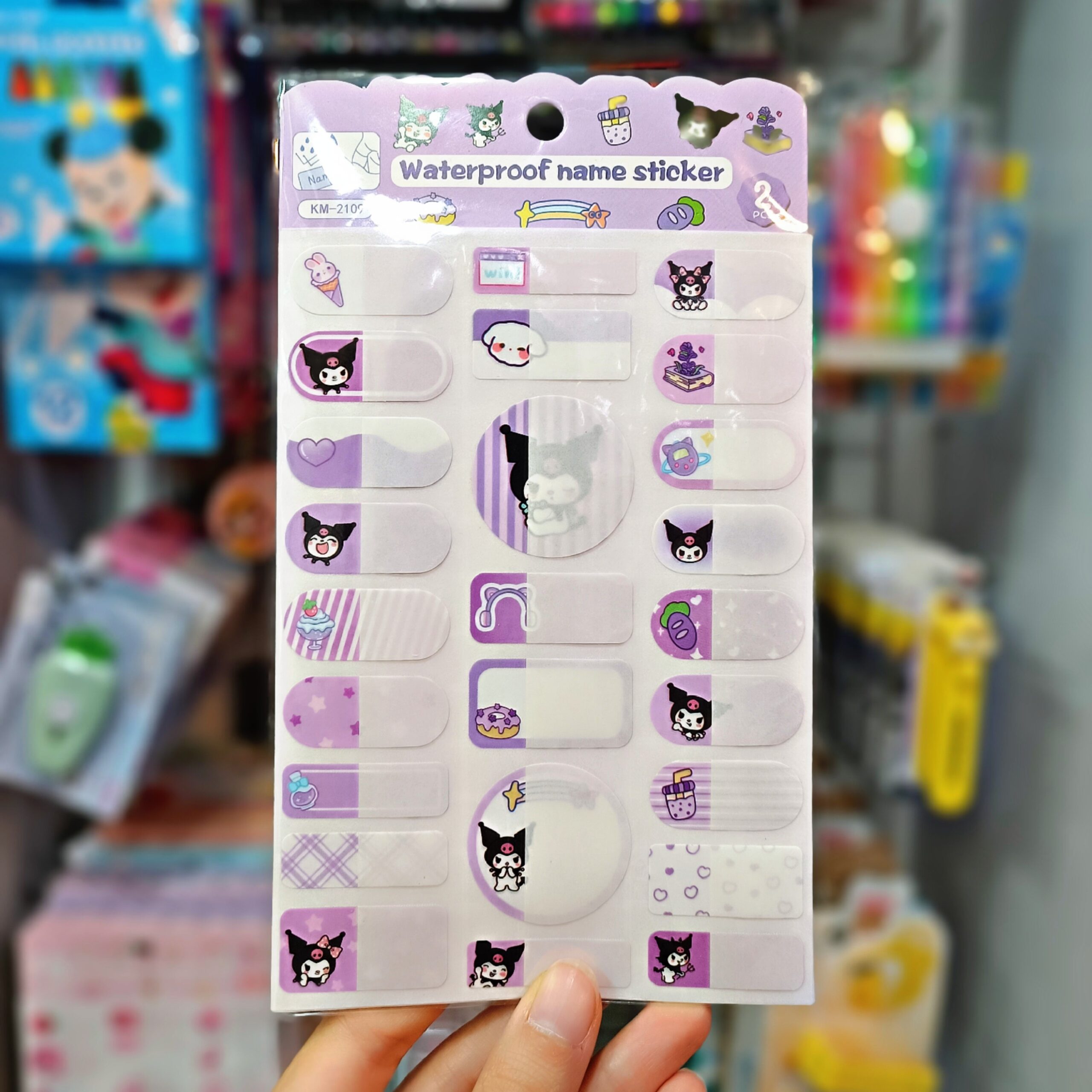 برچسب اسم فانتزی - Image 17