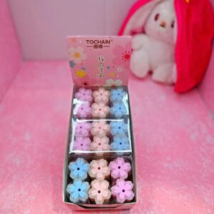 پاکن کن فانتزی گل