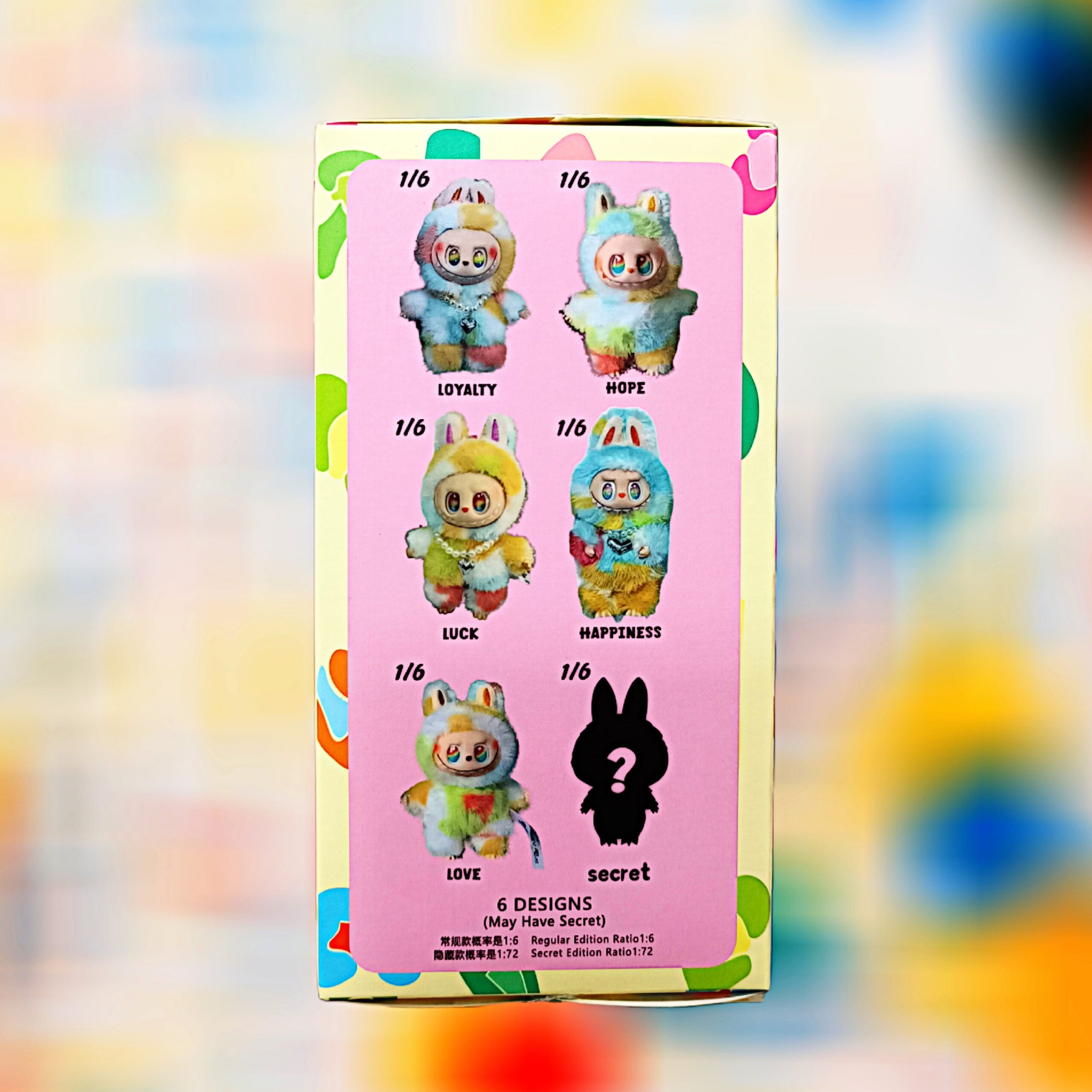 عروسک لبوبو اصلی pop mart اقساطی - Image 8