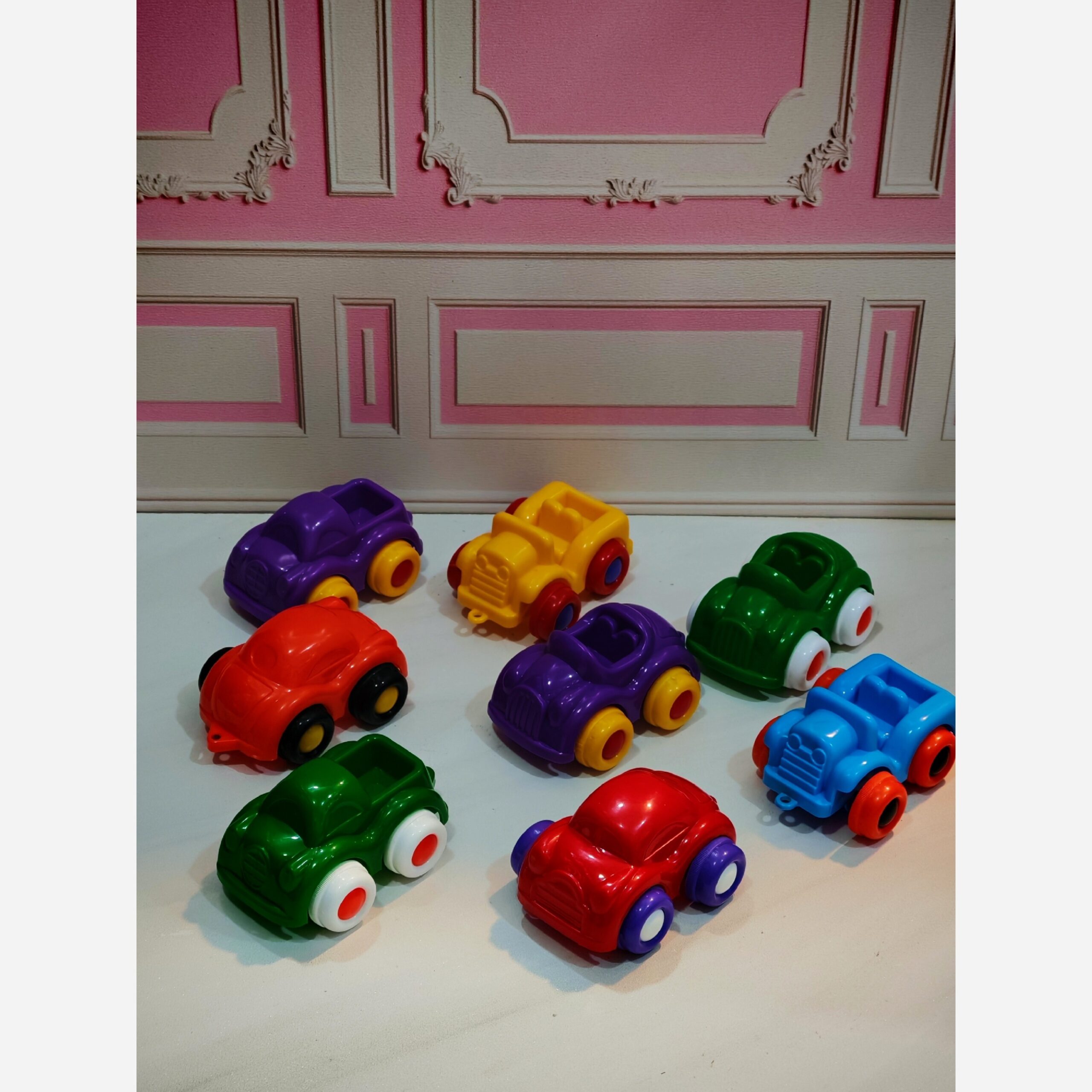 ماشین کوچولو معمولی