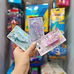 غلط گیر نواری 8 متر کرومی و دوستان