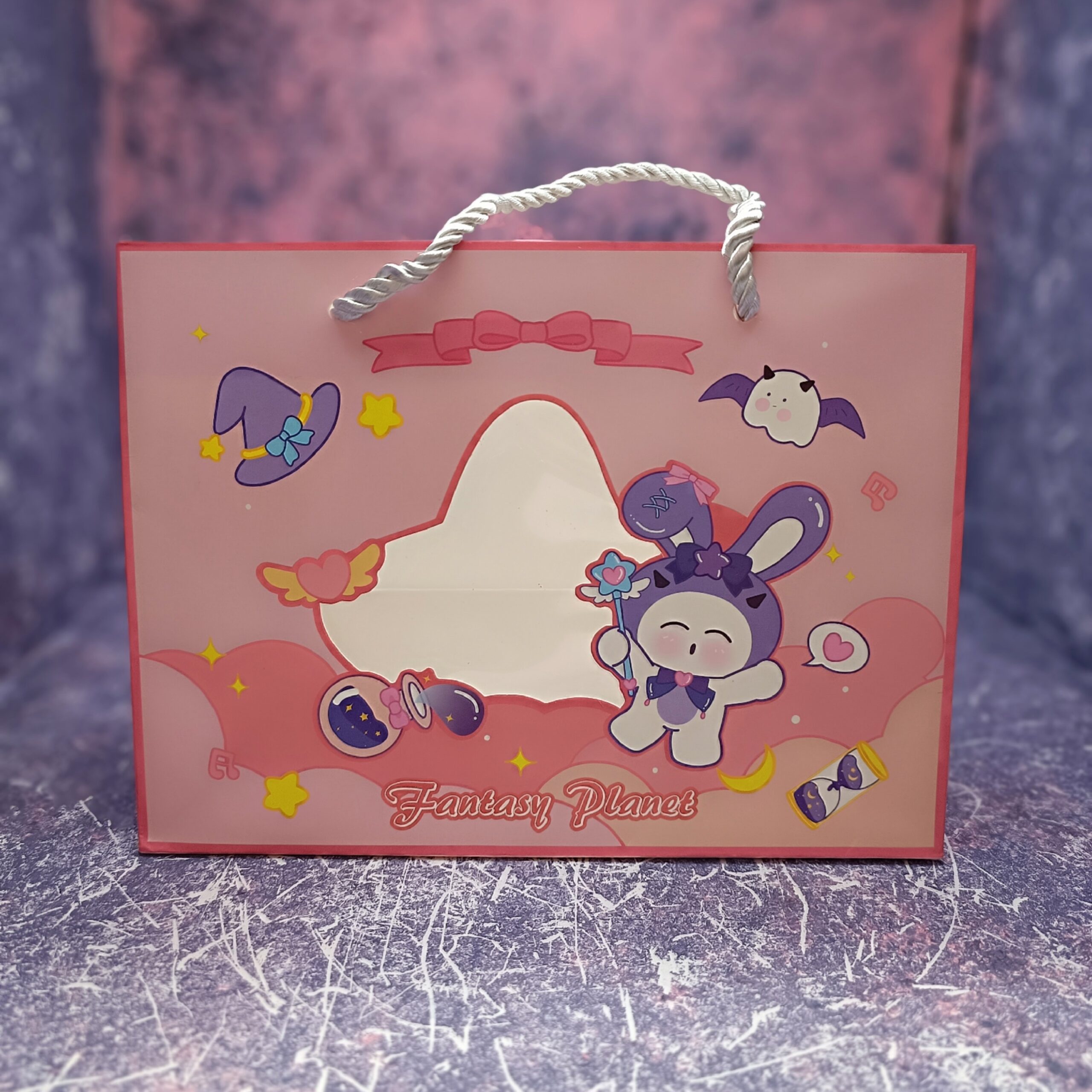 ساک کادو فانتزی خرگوش - Image 2