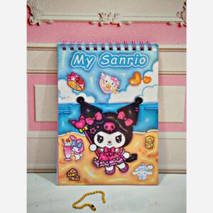 Alternative view of دفترچه استیکری سانریو