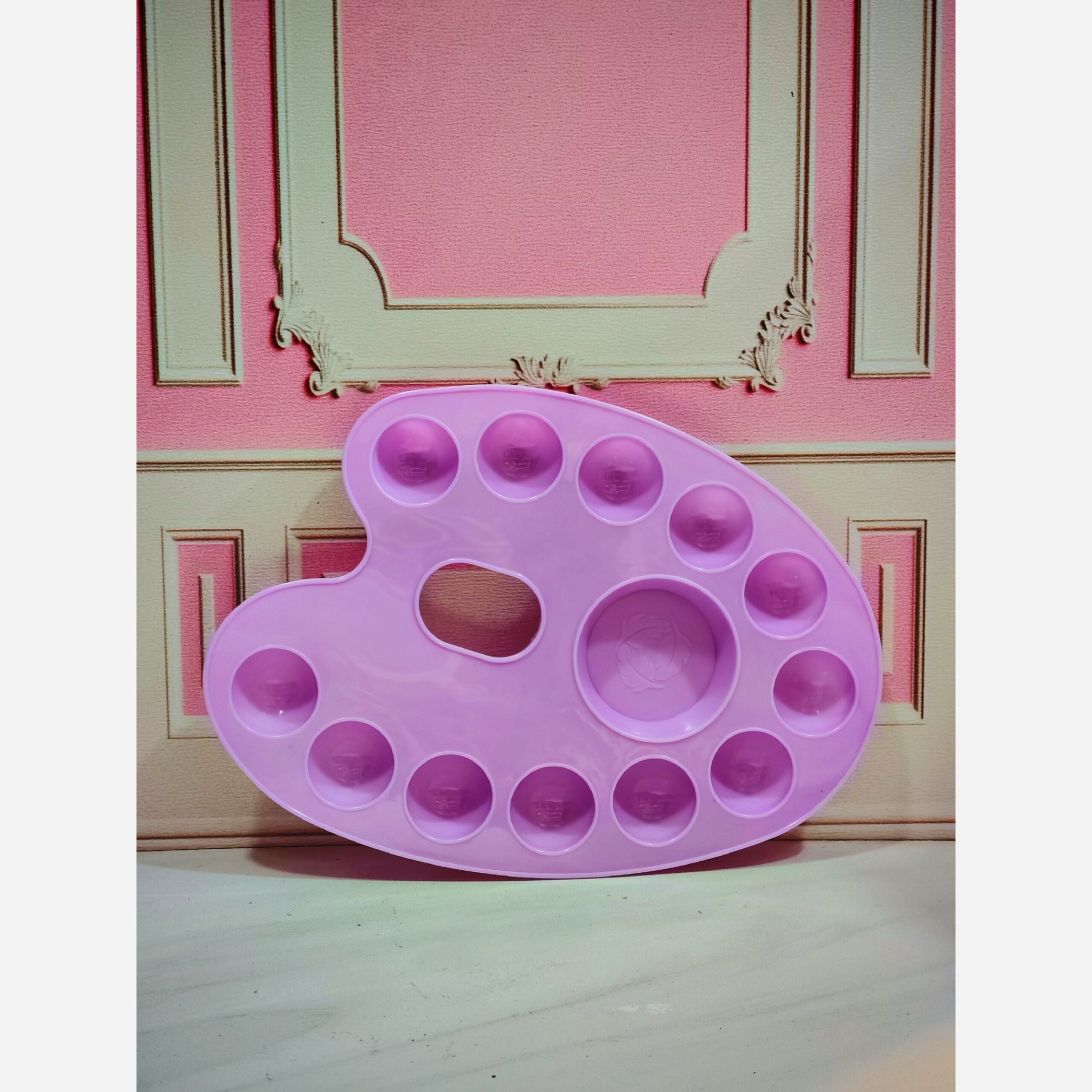 پالت تخم مرغی رنگی - Image 2