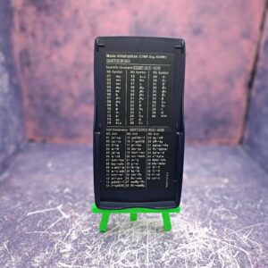 Alternative view of ماشین حساب مهندسی CASIQ