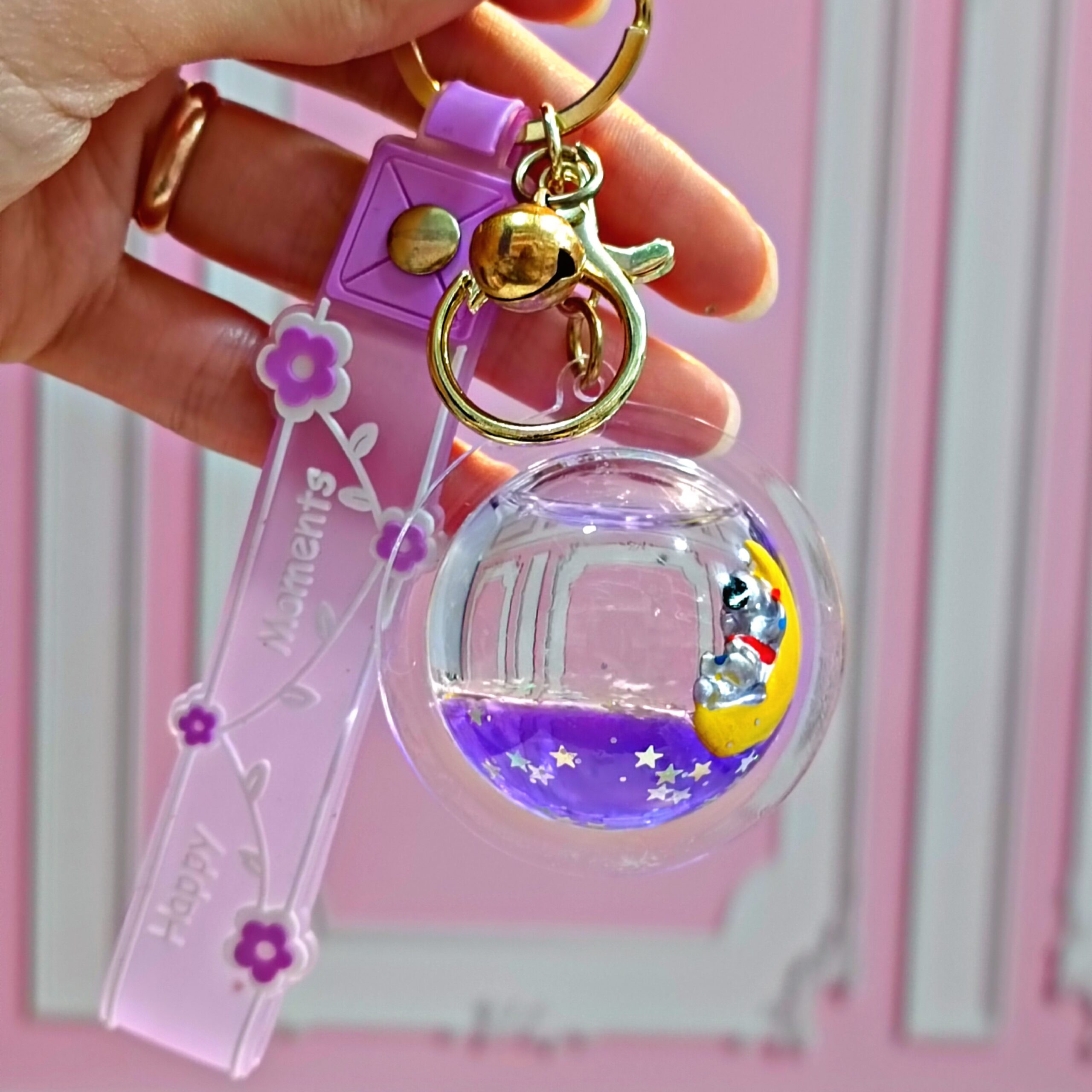 جا کلیدی جاسویچی آکواریومی - Image 2