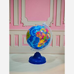 Alternative view of کره زمین رومیزی