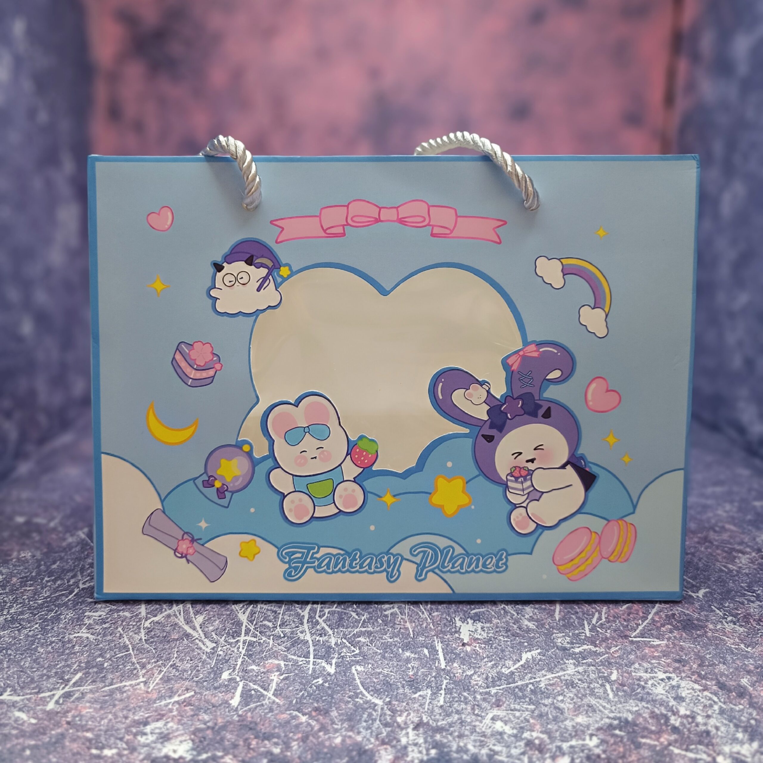 ساک کادو فانتزی خرگوش