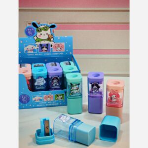 پاک کن و تراش مخزن دار سانریو