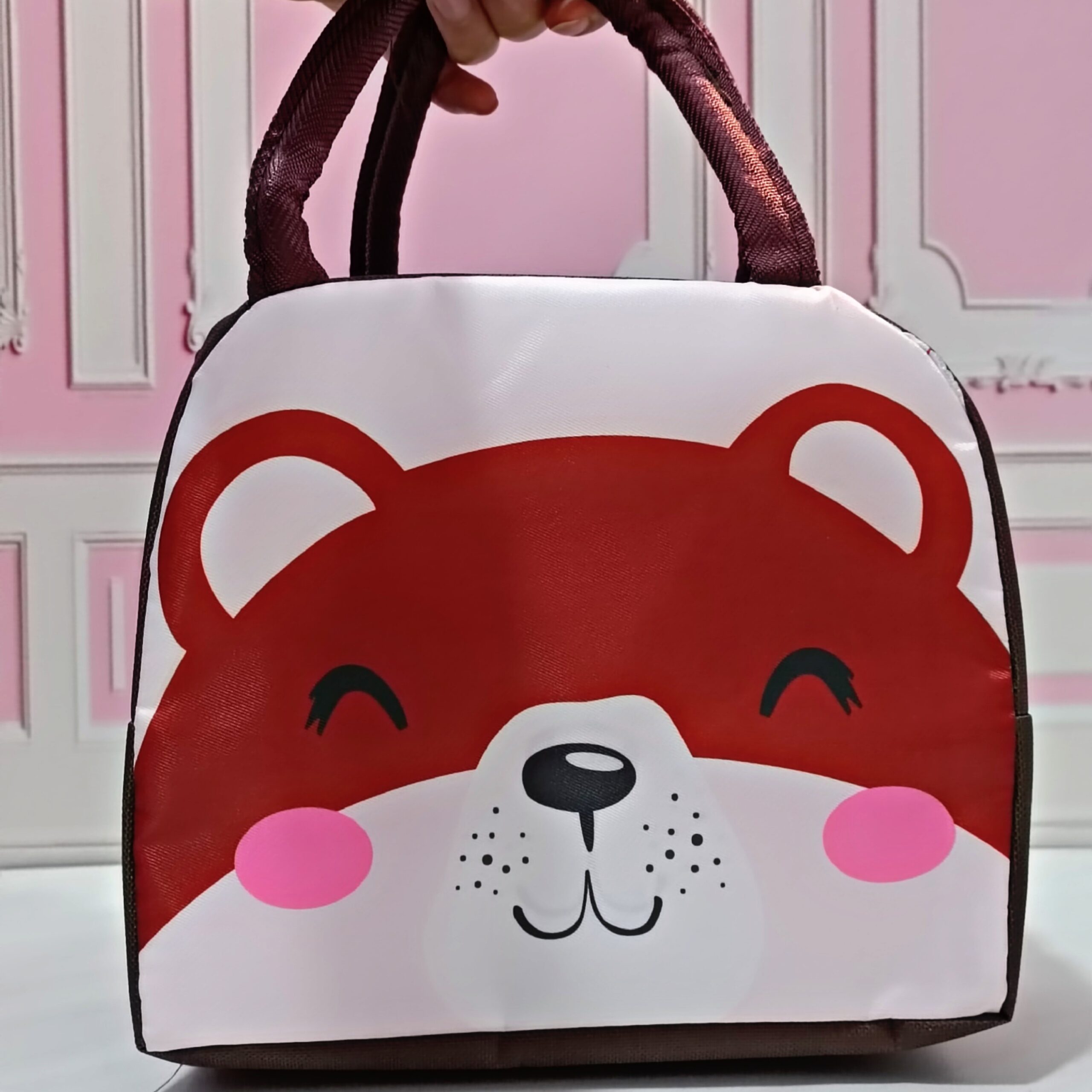 ساک غذا برزنتی