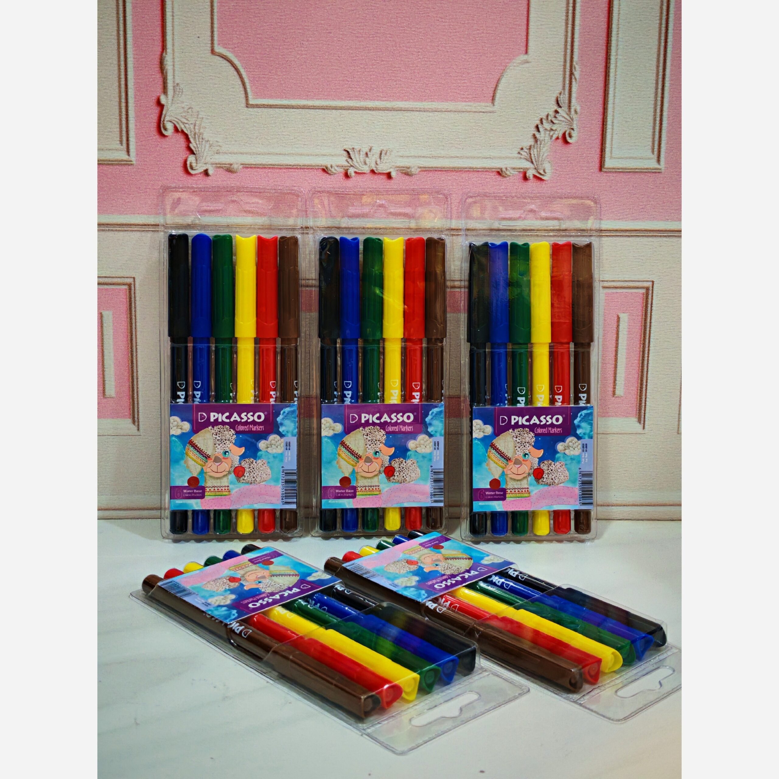 ماژیک رنگ آمیزی پیکاسو