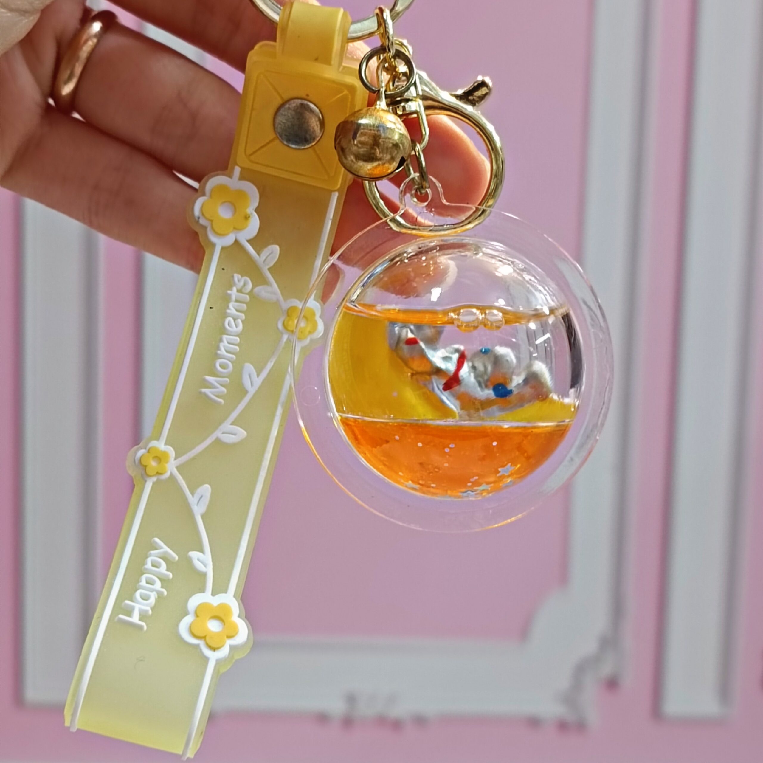 جا کلیدی جاسویچی آکواریومی