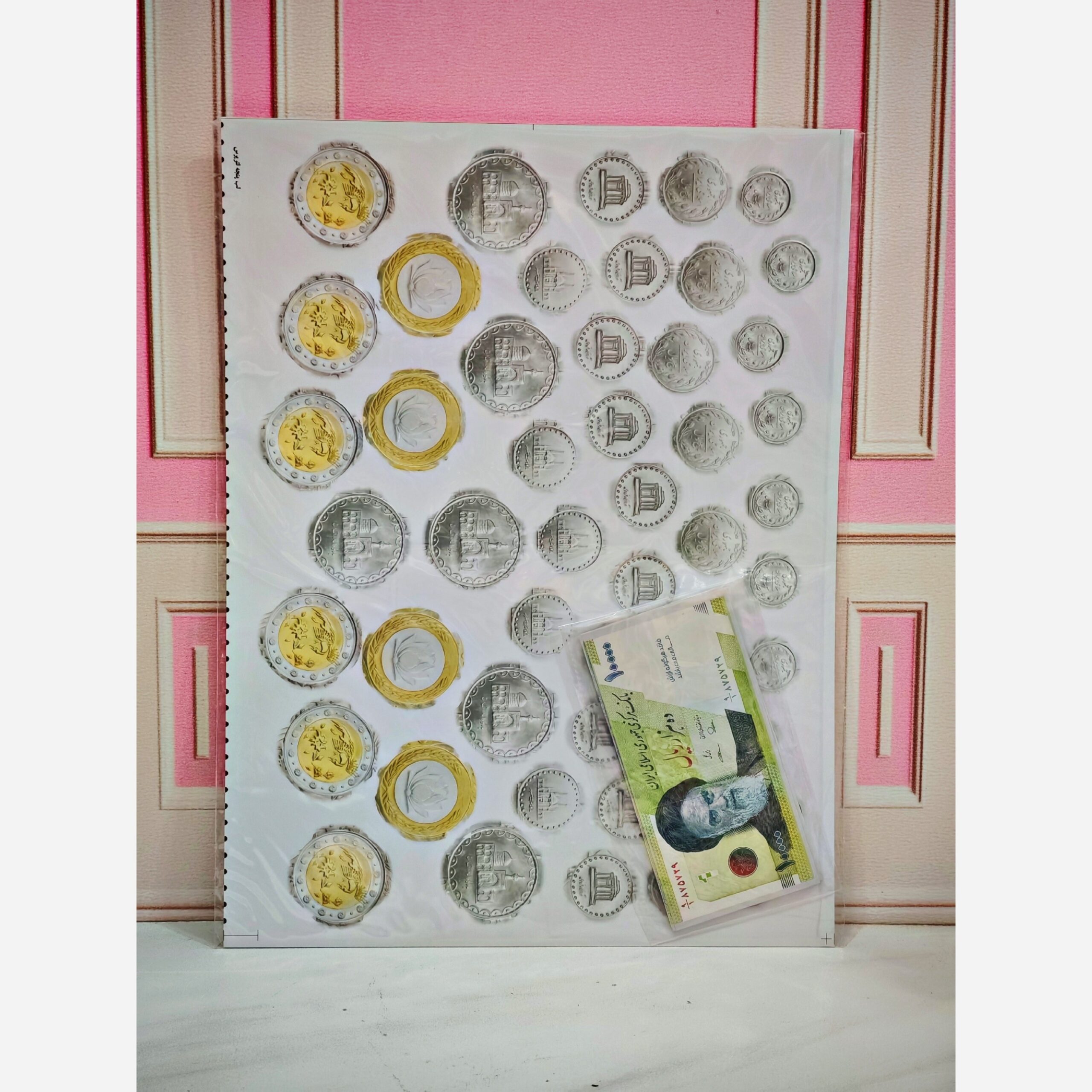 سکه و پول آموزشی