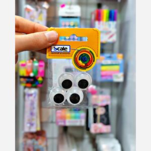 Alternative view of چشم عروسک متحرک