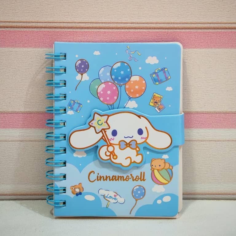 دفترچه مگنتی کرومی و دوستان - Image 4