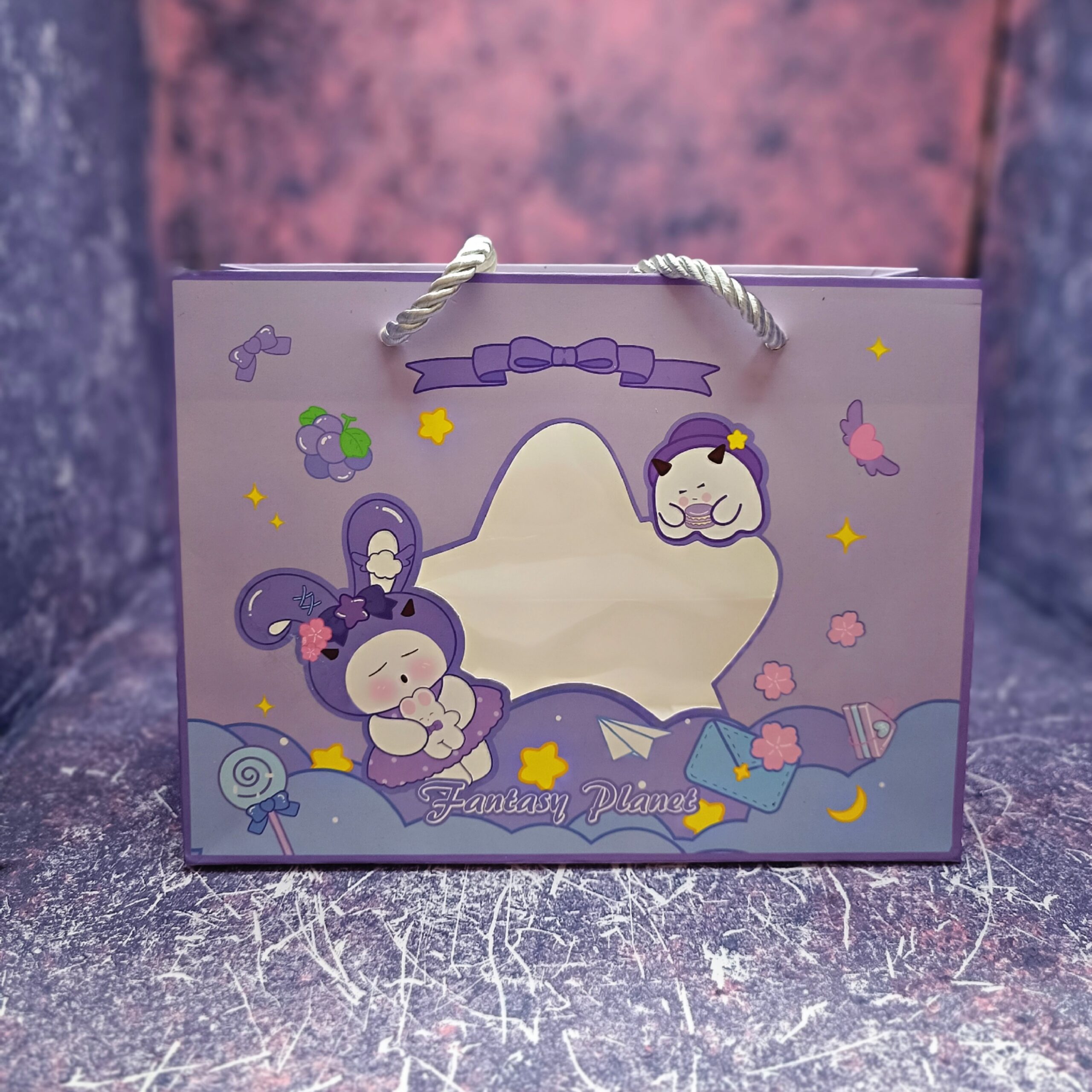 ساک کادو فانتزی خرگوش - Image 4