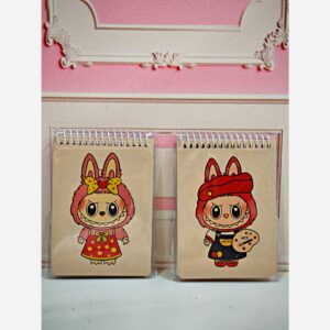 دفترچه برگه کاهی لبوبو