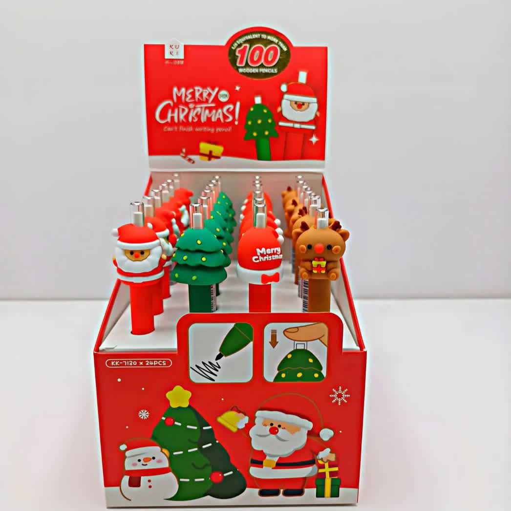 مداد بینهایت طرح سال نو