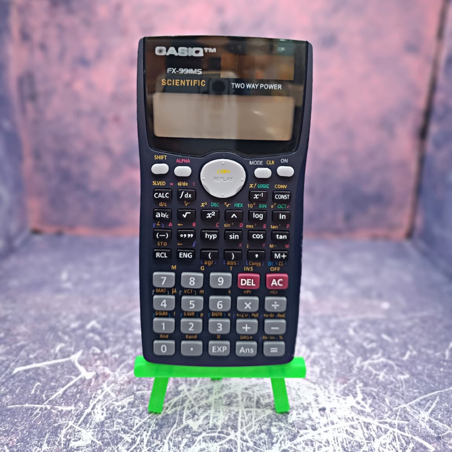 ماشین حساب مهندسی CASIQ - Image 3