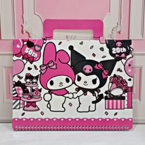 دفتر نقاشی کرومی