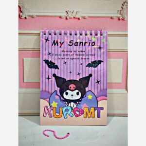 دفترچه استیکری سانریو