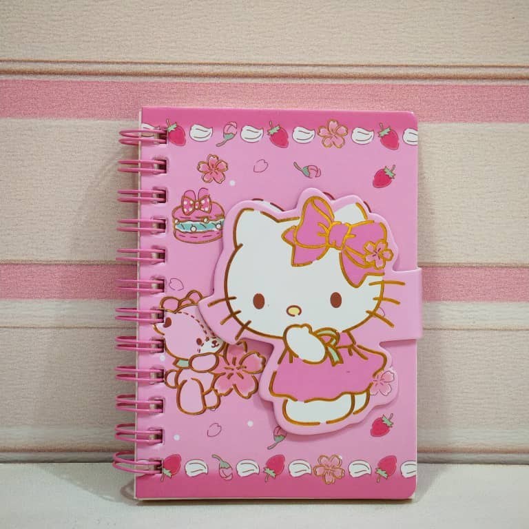 دفترچه مگنتی کرومی و دوستان - Image 2