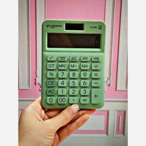 ماشین حساب cx108c سی کلاس