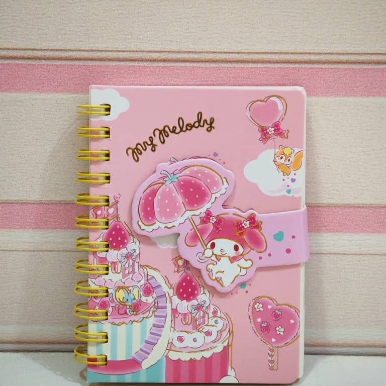 دفترچه مگنتی کرومی و دوستان - Image 3